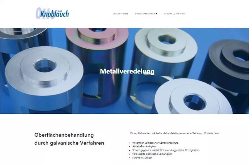 Otto Knoblauch GmbH